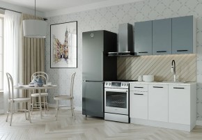 Кухонный гарнитур Ниагара 1200 (Стол. 38мм) в Снежинске - snezhinsk.mebel24.online | фото