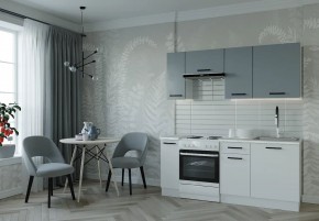 Кухонный гарнитур Ниагара 2000 (Стол. 26мм) в Снежинске - snezhinsk.mebel24.online | фото 1