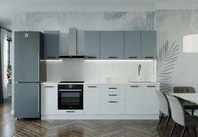 Кухонный гарнитур Ниагара 2800 (Стол. 38мм) в Снежинске - snezhinsk.mebel24.online | фото