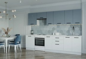 Кухонный гарнитур Ниагара 3000 (Стол. 38мм) в Снежинске - snezhinsk.mebel24.online | фото