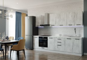 Кухонный гарнитур Пайн 2800 (Стол. 38мм) в Снежинске - snezhinsk.mebel24.online | фото