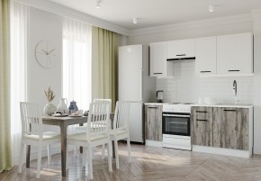 Кухонный гарнитур Руанда 2000 (Стол. 38мм) в Снежинске - snezhinsk.mebel24.online | фото