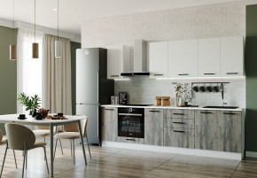Кухонный гарнитур Руанда 2800 (Стол. 26мм) в Снежинске - snezhinsk.mebel24.online | фото