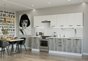 Кухонный гарнитур Руанда 3000 (Стол. 38мм) в Снежинске - snezhinsk.mebel24.online | фото