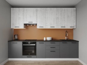 Кухонный гарнитур Санторини 3000 h950 (Стол. 38мм) в Снежинске - snezhinsk.mebel24.online | фото 1