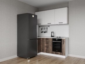 Кухонный гарнитур Старое Дерево 1000*1800 (Стол. 38мм) в Снежинске - snezhinsk.mebel24.online | фото