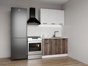 Кухонный гарнитур Старое Дерево 1200 (Стол. 38мм) в Снежинске - snezhinsk.mebel24.online | фото