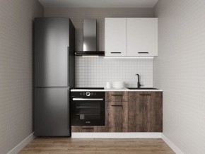 Кухонный гарнитур Старое Дерево 1600 (Стол. 38мм) в Снежинске - snezhinsk.mebel24.online | фото