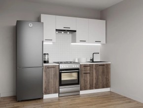 Кухонный гарнитур Старое Дерево 2000 (Стол. 38мм) в Снежинске - snezhinsk.mebel24.online | фото