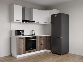 Кухонный гарнитур Старое Дерево 2200*1000 (Стол. 26мм) в Снежинске - snezhinsk.mebel24.online | фото 1
