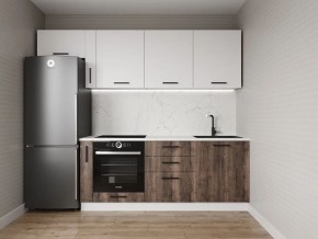 Кухонный гарнитур Старое Дерево 2550 (Стол. 26мм) в Снежинске - snezhinsk.mebel24.online | фото