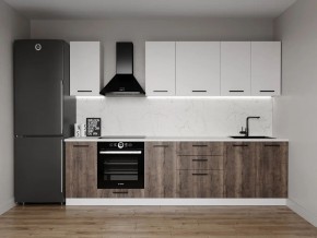 Кухонный гарнитур Старое Дерево 2800 (Стол. 26мм) в Снежинске - snezhinsk.mebel24.online | фото