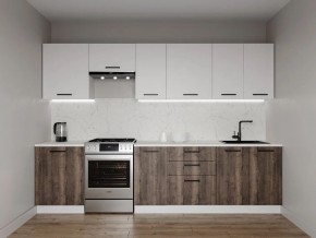Кухонный гарнитур Старое Дерево 3000 (Стол. 26мм) в Снежинске - snezhinsk.mebel24.online | фото