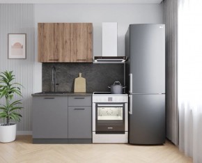Кухонный гарнитур Умбра 1000 (Стол. 38мм) в Снежинске - snezhinsk.mebel24.online | фото