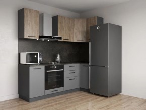 Кухонный гарнитур Умбра 2200*1000 (Стол. 38мм) в Снежинске - snezhinsk.mebel24.online | фото
