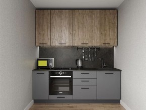 Кухонный гарнитур Умбра 2200 h950 (Стол. 26мм) в Снежинске - snezhinsk.mebel24.online | фото