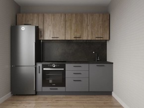 Кухонный гарнитур Умбра 2550 (Стол. 26мм) в Снежинске - snezhinsk.mebel24.online | фото