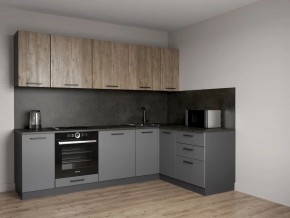 Кухонный гарнитур Умбра 2600*1600 (Стол. 38мм) в Снежинске - snezhinsk.mebel24.online | фото