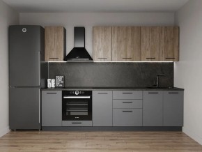 Кухонный гарнитур Умбра 2800 (Стол. 38мм) в Снежинске - snezhinsk.mebel24.online | фото 1