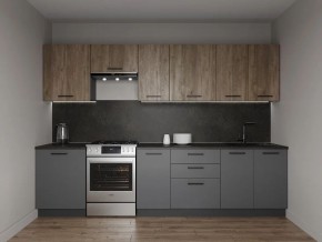 Кухонный гарнитур Умбра 3000 (Стол. 38мм) в Снежинске - snezhinsk.mebel24.online | фото 1