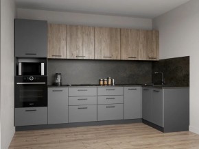 Кухонный гарнитур Умбра 3200*1400 (Стол. 38мм) в Снежинске - snezhinsk.mebel24.online | фото 1
