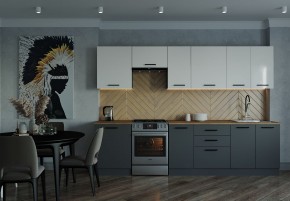 Кухонный гарнитур Вегас 3000 (Стол. 38мм) в Снежинске - snezhinsk.mebel24.online | фото