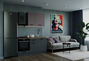 Кухонный гарнитур Виола 1600 (Стол. 38мм) в Снежинске - snezhinsk.mebel24.online | фото