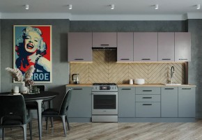 Кухонный гарнитур Виола 3000 (Стол. 38мм) в Снежинске - snezhinsk.mebel24.online | фото