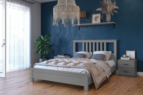 ЛАУРА Кровать из массива 1400 в Снежинске - snezhinsk.mebel24.online | фото 8