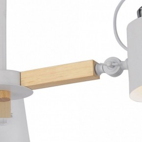 Люстра на штанге Arte Lamp Oscar A7141PL-3WH в Снежинске - snezhinsk.mebel24.online | фото 2