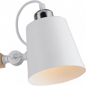 Люстра на штанге Arte Lamp Oscar A7141PL-3WH в Снежинске - snezhinsk.mebel24.online | фото 3