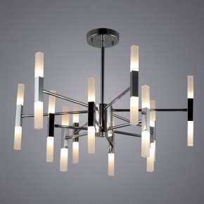 Люстра на штанге Arte Lamp Ramona A7410PL-24CC в Снежинске - snezhinsk.mebel24.online | фото 2