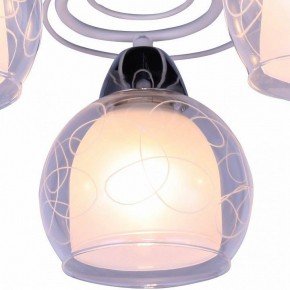 Люстра на штанге Arte Lamp Sansa A7585PL-5WH в Снежинске - snezhinsk.mebel24.online | фото 2