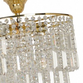 Люстра на штанге Arti Lampadari Napoli Napoli E 1.5.38.501 G в Снежинске - snezhinsk.mebel24.online | фото 3