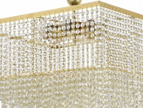 Люстра на штанге Arti Lampadari Prima Prima E 1.3.50X50.600 G в Снежинске - snezhinsk.mebel24.online | фото 3