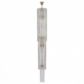 Люстра на штанге Arti Lampadari Stella Gold Stella E 1.3.20.105 G в Снежинске - snezhinsk.mebel24.online | фото