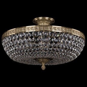 Люстра на штанге Bohemia Ivele Crystal 1911 19111/45IV Pa в Снежинске - snezhinsk.mebel24.online | фото 2