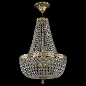 Люстра на штанге Bohemia Ivele Crystal 1911 19111/H2/35IV G в Снежинске - snezhinsk.mebel24.online | фото 2