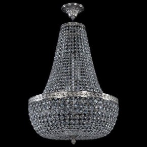 Люстра на штанге Bohemia Ivele Crystal 1911 19111/H2/45IV Ni в Снежинске - snezhinsk.mebel24.online | фото 2