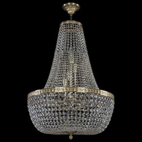 Люстра на штанге Bohemia Ivele Crystal 1911 19111/H2/55IV G в Снежинске - snezhinsk.mebel24.online | фото 2
