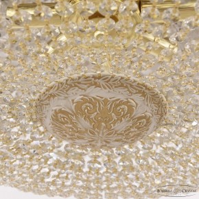 Люстра на штанге Bohemia Ivele Crystal AL1901 AL19011/55OL WMG в Снежинске - snezhinsk.mebel24.online | фото 3