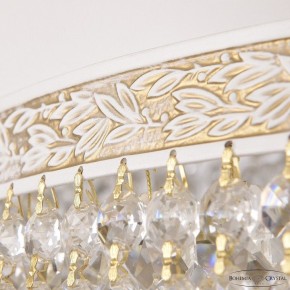 Люстра на штанге Bohemia Ivele Crystal AL1901 AL19011/55OL WMG в Снежинске - snezhinsk.mebel24.online | фото 4