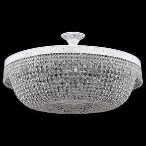 Люстра на штанге Bohemia Ivele Crystal AL1901 AL19011/80OL WMN в Снежинске - snezhinsk.mebel24.online | фото 2