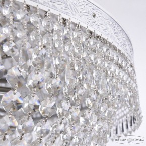 Люстра на штанге Bohemia Ivele Crystal AL1901 AL19011/80OL WMN в Снежинске - snezhinsk.mebel24.online | фото 4