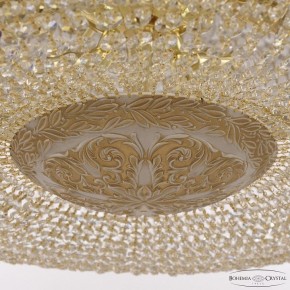 Люстра на штанге Bohemia Ivele Crystal AL1905 AL19051/80OL WMG в Снежинске - snezhinsk.mebel24.online | фото 4