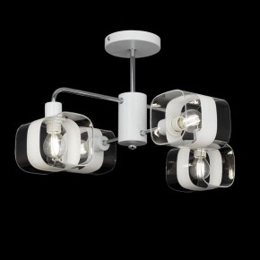 Люстра на штанге Citilux Бертон CL140140 в Снежинске - snezhinsk.mebel24.online | фото 4