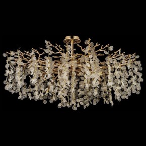 Люстра на штанге Dio D’Arte Tavenna Gold Tavenna H 1.3.100.102 G в Снежинске - snezhinsk.mebel24.online | фото 2