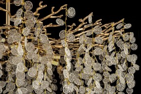 Люстра на штанге Dio D’Arte Tavenna Gold Tavenna H 1.3.100.102 G в Снежинске - snezhinsk.mebel24.online | фото 3