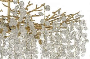 Люстра на штанге Dio D’Arte Tavenna Gold Tavenna H 1.3.100.102 G в Снежинске - snezhinsk.mebel24.online | фото 4