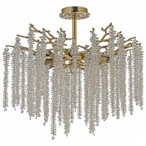 Люстра на штанге Dio D’Arte Tavenna Gold Tavenna H 1.3.60.100 G в Снежинске - snezhinsk.mebel24.online | фото